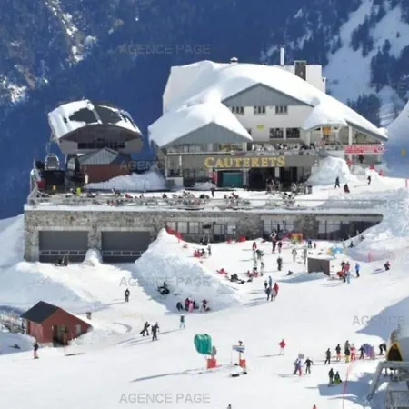 Lumineux 4-6 Pers, Parking A - Fr-1-234-199 * Cauterets