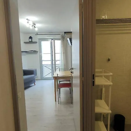 Lumineux 4-6 Pers, Parking A - Fr-1-234-199 Apartmán Cauterets