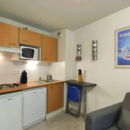 Lumineux 4-6 Pers, Parking A - Fr-1-234-199 Apartmán Cauterets