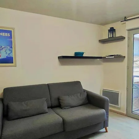 Lumineux 4-6 Pers, Parking A - Fr-1-234-199 Apartmán Cauterets