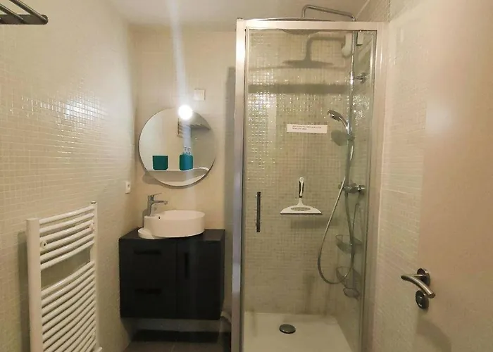 Lumineux Pour 6 Pers à Avec Parking - Fr-1-234-199 Appartamento Cauterets