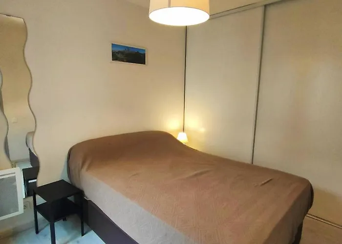 Lumineux Pour 6 Pers à Avec Parking - Fr-1-234-199 * Cauterets